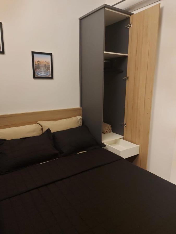Flat / Studio Allianz Parque Сан-Пауло Экстерьер фото